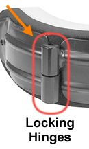 Therafin Headrest Pad, Pro-Fit Adjust w/ Smooth Cover