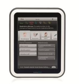 Laerdal-204-30101 SimPad PLUS Only (Hand Held Remote)