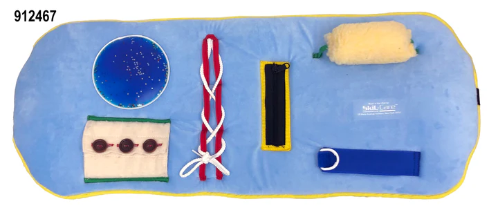 SkiL-Care Activity Aids - Apron, Vest, or Overlay