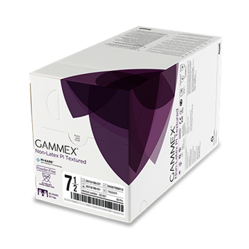 Ansell Gammex® Non-Latex Pi Textured Surgical Gloves