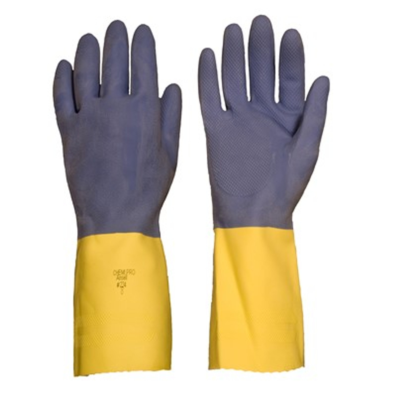 Ansell Alphatec® Neoprene & Natural Rubber Blend Safety Work Glove