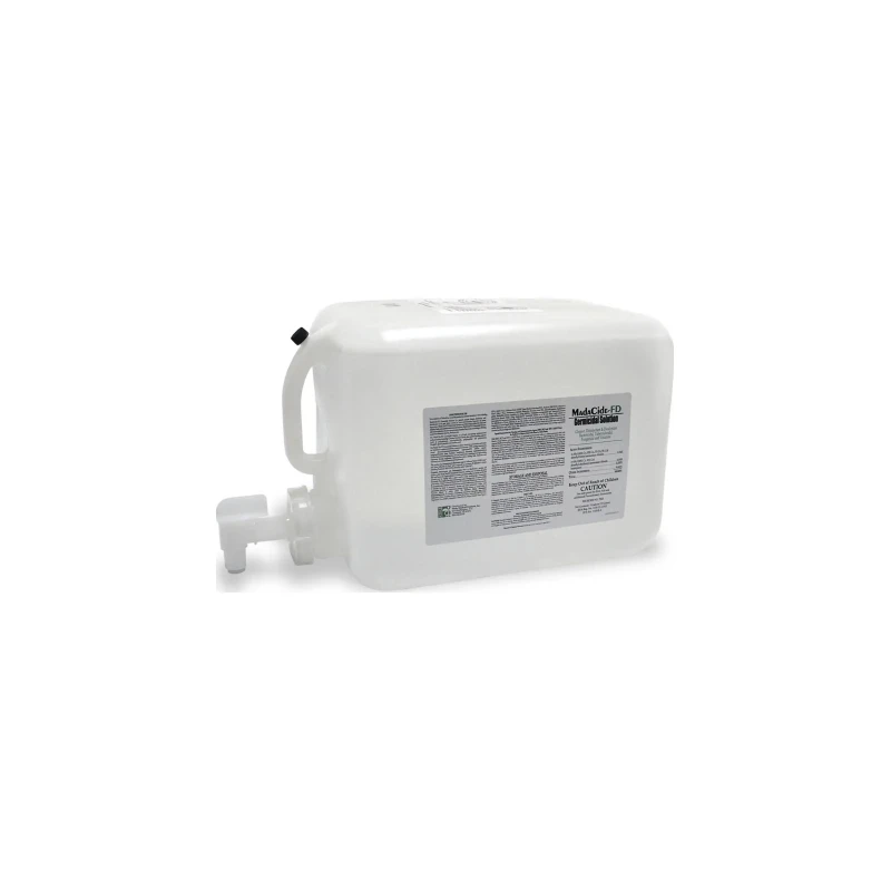 Mada Medical-7023 Surface Disinfectant Cleaner Alcohol Based Manual Pump Liquid 5 Gal. Jug Scent Nonsterile (1 PL)