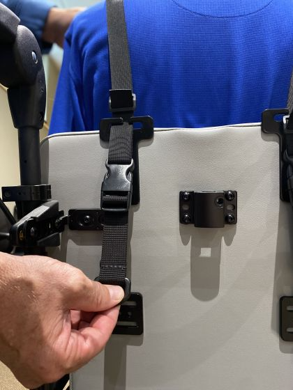 Therafin Shoulder Harness, Therafit