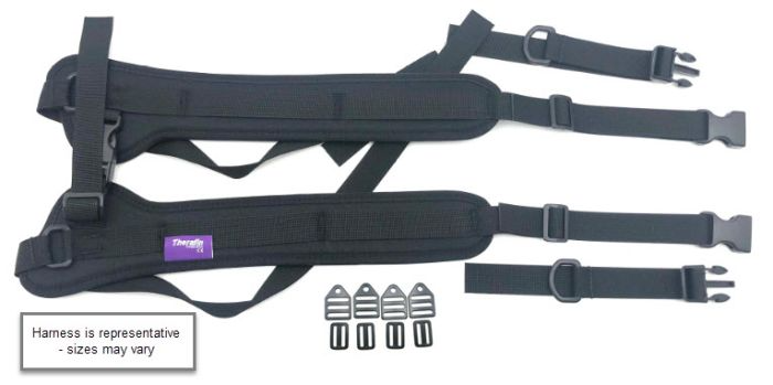 Therafin Shoulder Harness, Therafit