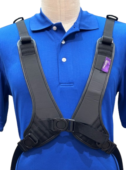 Therafin Harness, Pivot Point, 5Mm Static