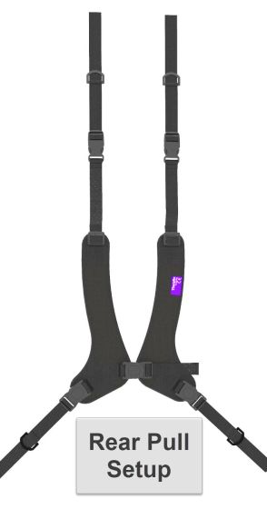 Therafin Harness, Pivot Point, 5Mm Static