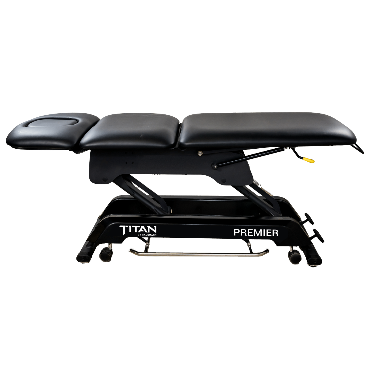Hausmann Titan Premier 3-Section Hi-Lo Treatment Table