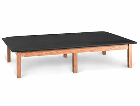 Hausmann Bariatric Upholstered Mat Platform