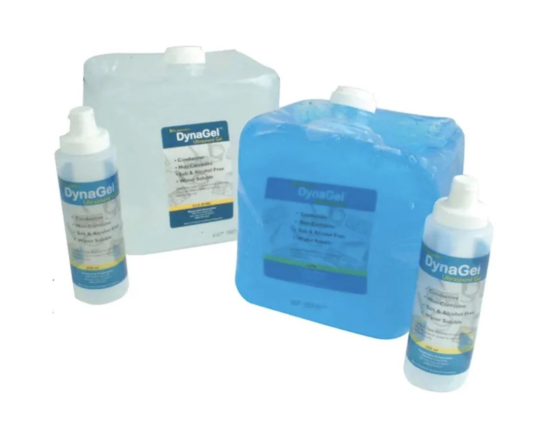 Dynatronics-5LTRGEL-CS-Dynagel Ultrasound Coupling Gel, 5 Liters, 4/Case, Case