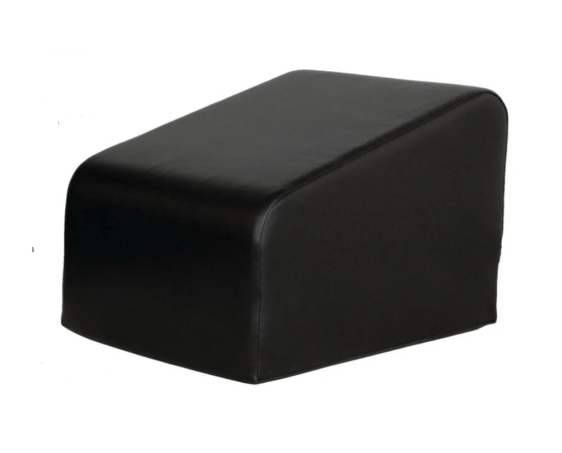 Dynatronics Naugahyde Sloped Knee Positioning Wedge w/ Strap