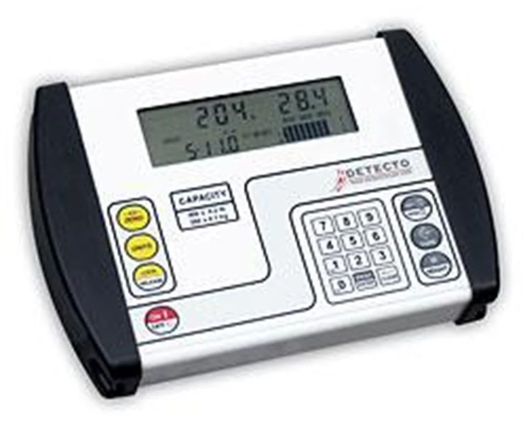 Detecto Geriatric/Bariatric Wheelchair Scale