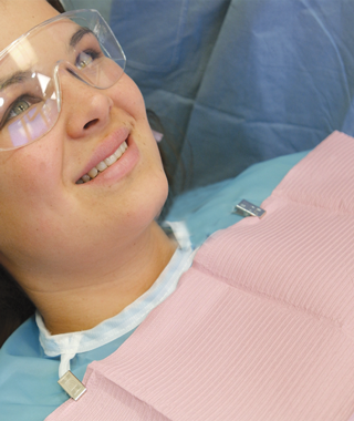 Crosstex Patient Barrier Aprons