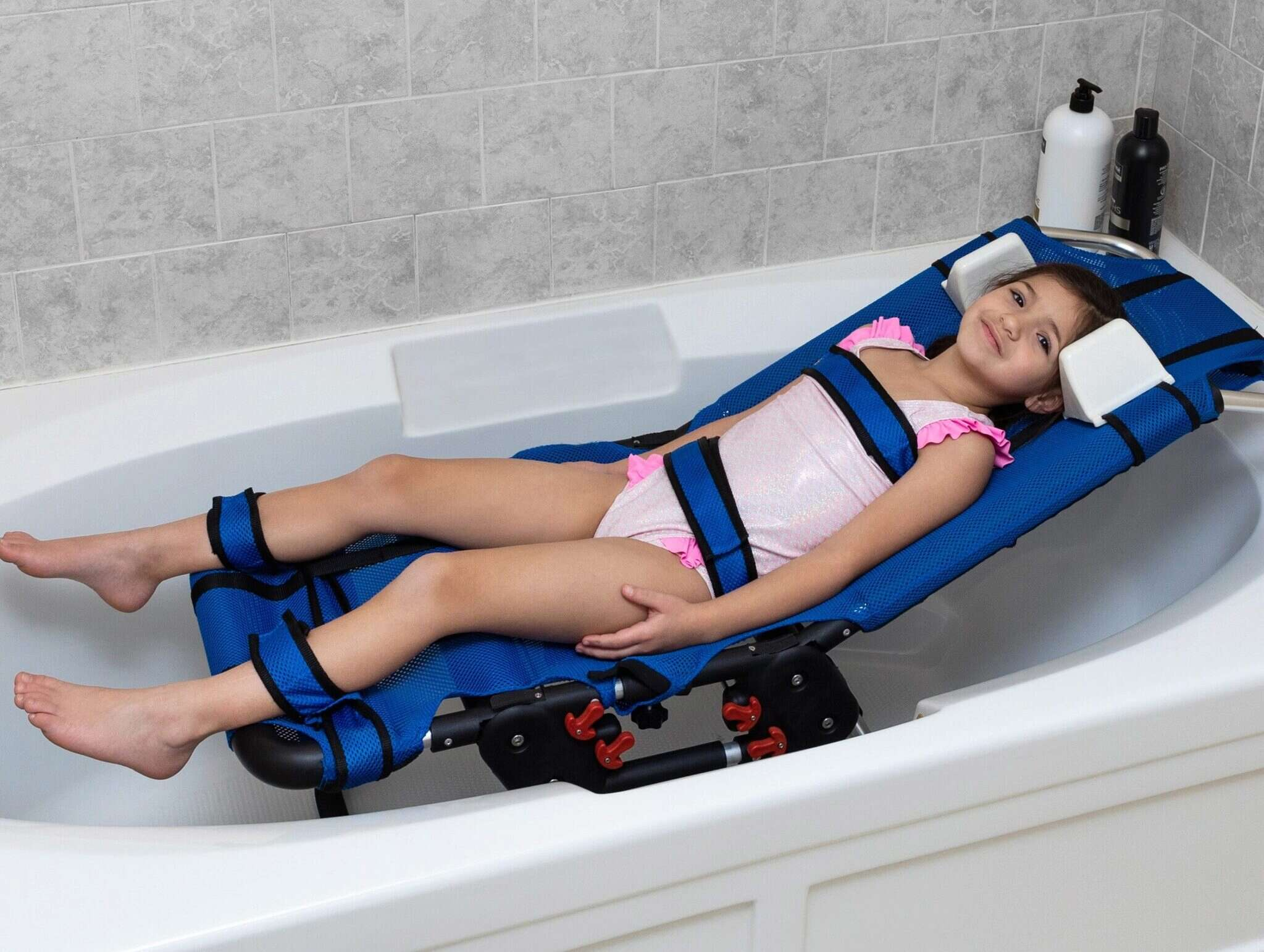 Circle Specialty Anchor Bath Chair