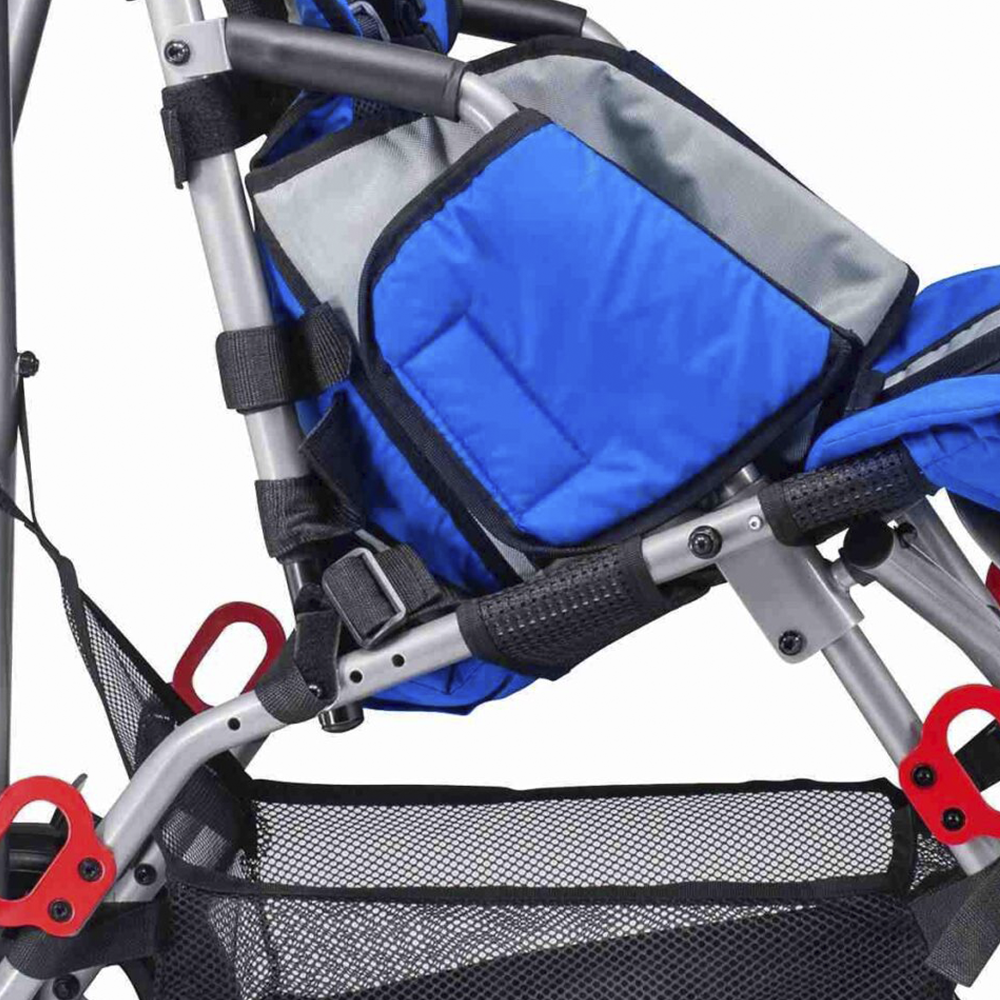 Circle Specialty-ST8803-Basket Strive Adaptive Stroller 1/ea