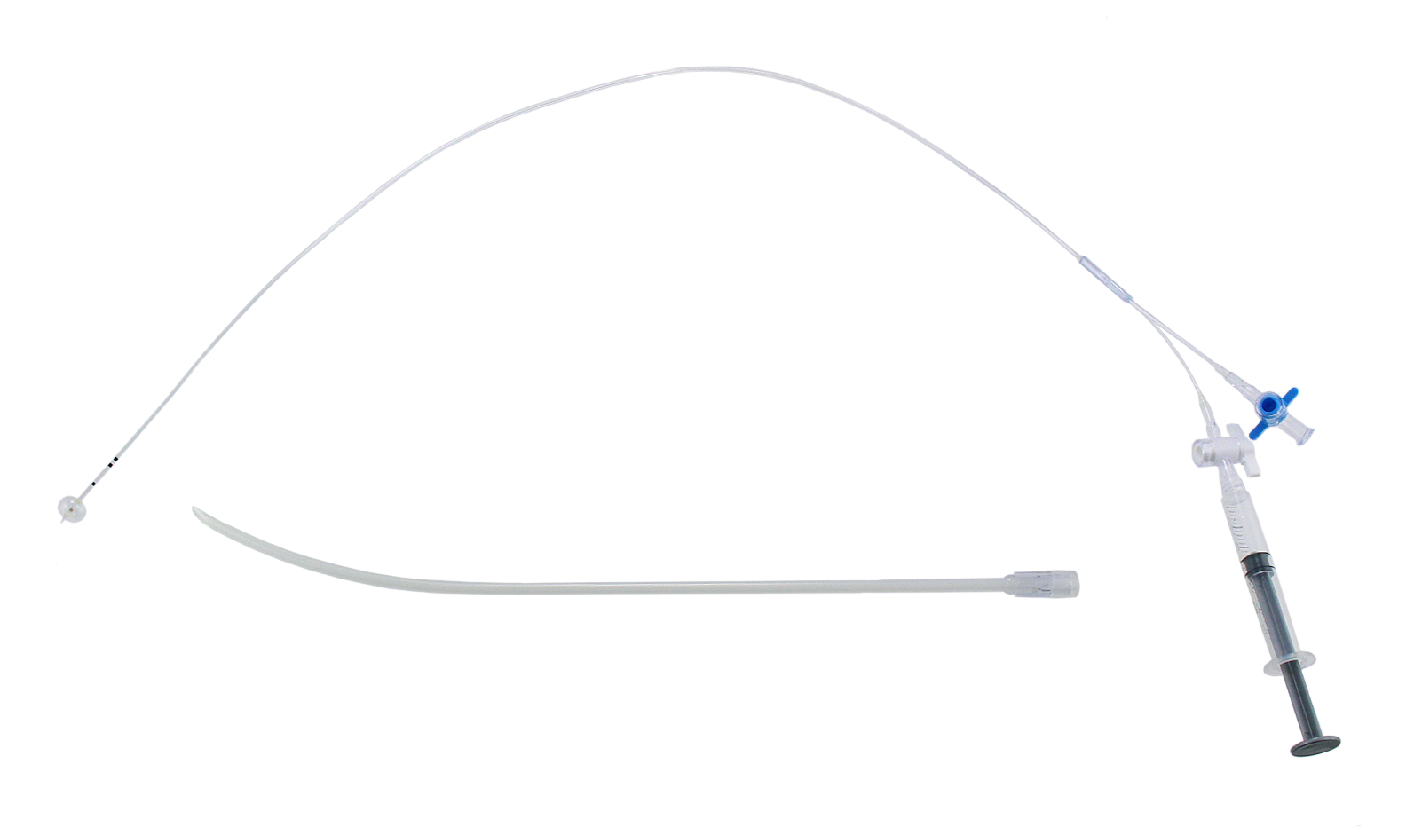 Aspen Surgical-E2401-50 Symmetry Reddick Cholangiogram Catheter, Scoop Tip, 4 Fr, 50 cm, Single Use (US Only) (Not Available For Sale into Canada) / ea