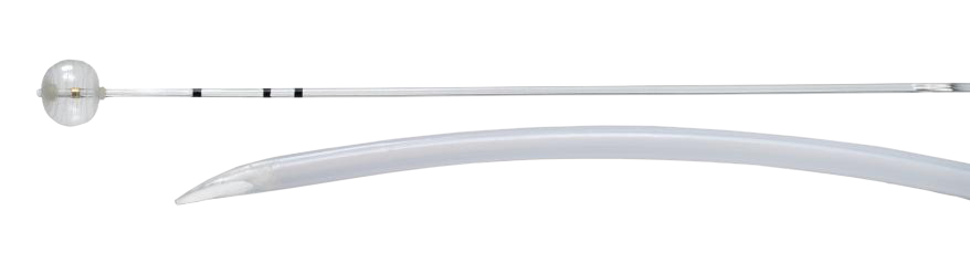 Aspen Surgical-E2401-50 Symmetry Reddick Cholangiogram Catheter, Scoop Tip, 4 Fr, 50 cm, Single Use (US Only) (Not Available For Sale into Canada) / ea