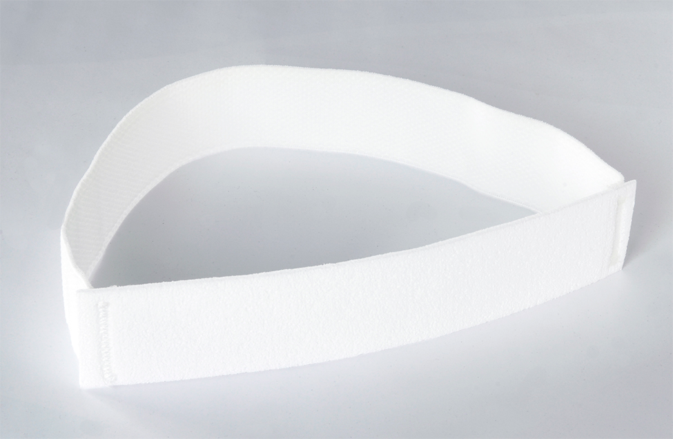 Aspen Surgical-400450 Surgical Headband, Pva, Non-Sterile, 10/bx