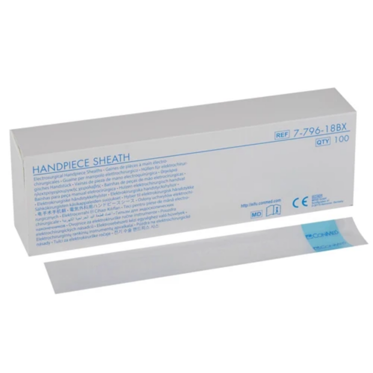 Conmed Corporation Disposable Sheaths