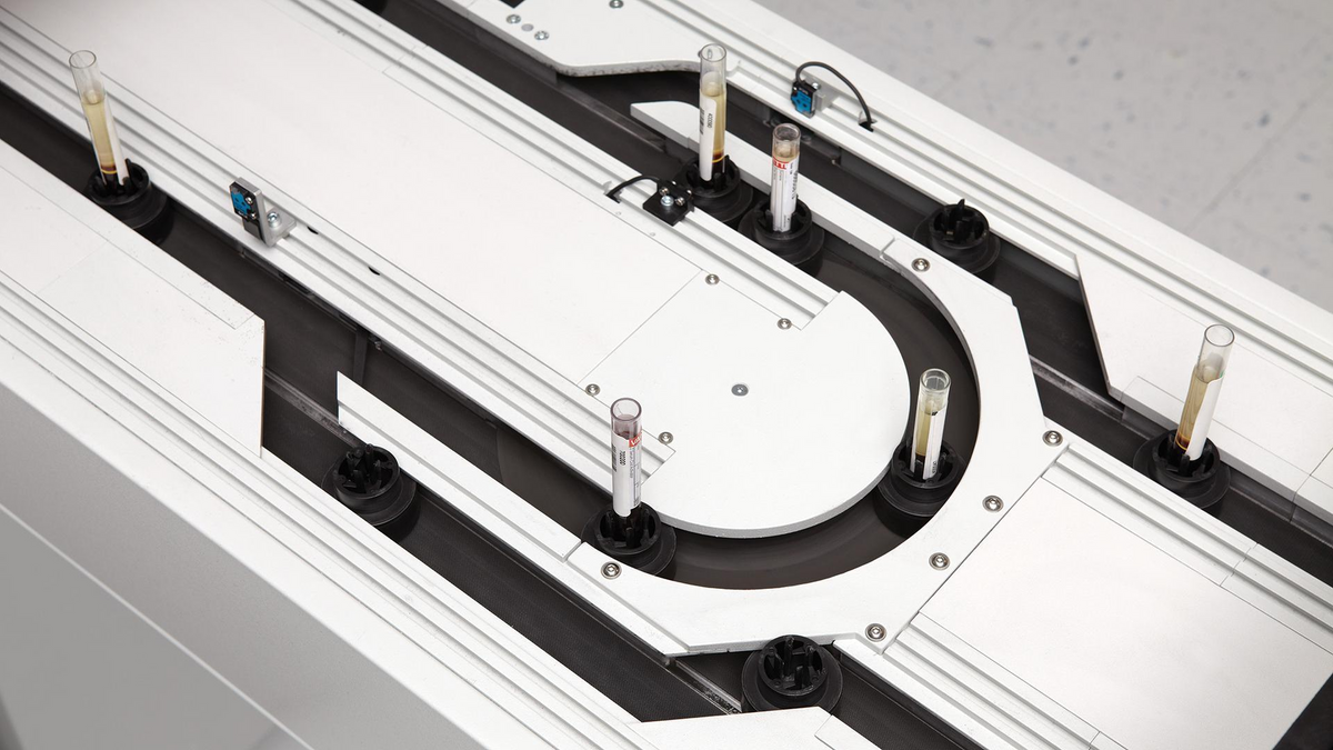 Siemens Diagnostic Aptio Automation System Accessories & Modules