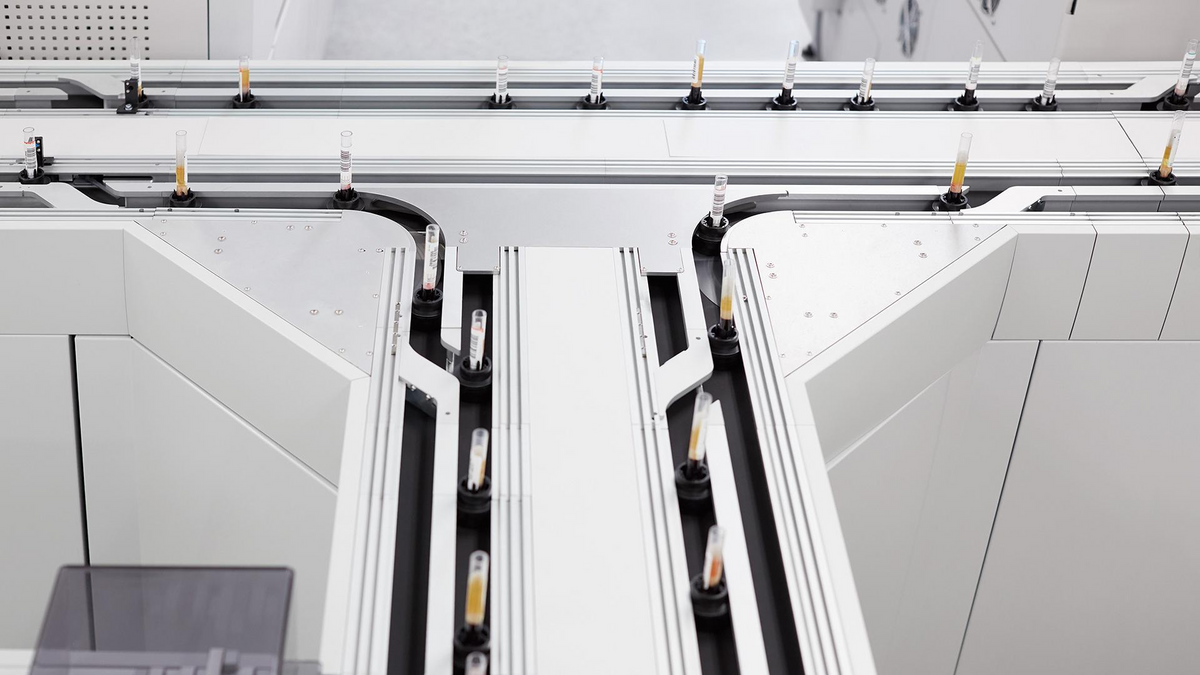Siemens Diagnostic Aptio Automation System Accessories & Modules