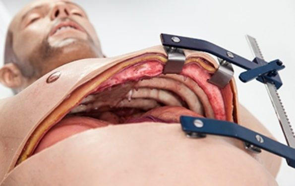 Safeguard Medical Pro Male Manikin
