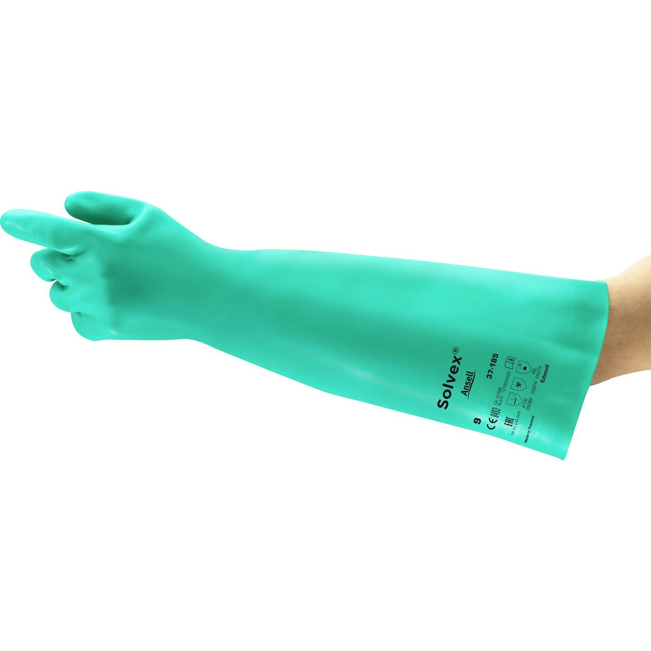 Ansell Alphatec® Solvex® Nitrile Glove