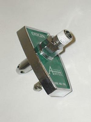 Mada Medical-1708 Hospital Flowmeters, Fittings & Accessories (1 EA)