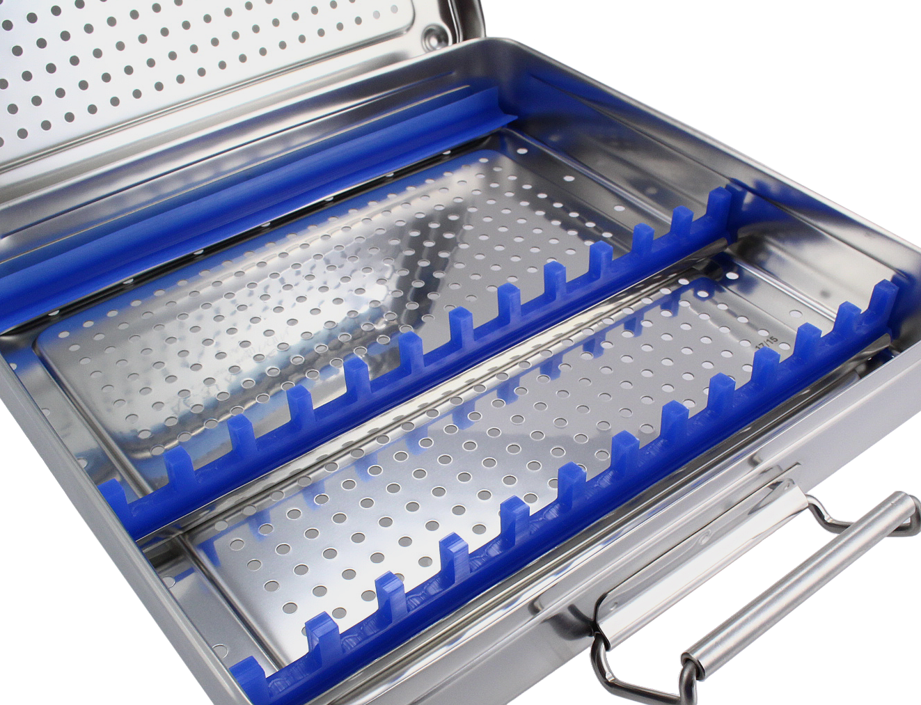 Aspen Surgical-46-2625 Karlin Kit/Set, XI Cervical Microdisectomy Curette, (set/24) (US Only) (Not Available For Sale into Canada) / ea