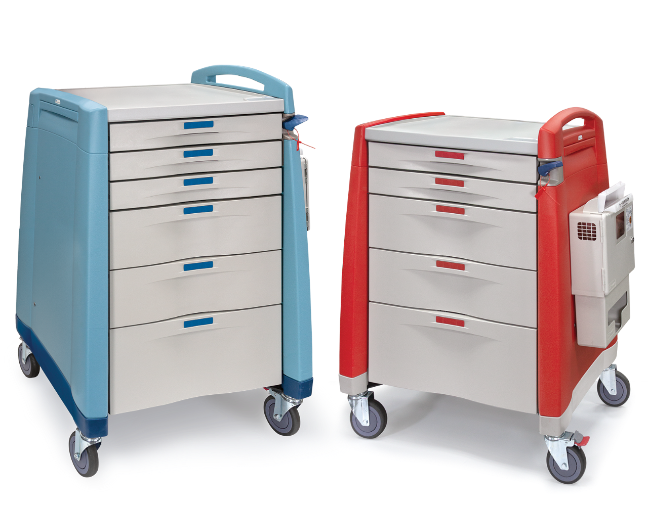 Capsa Healthcare Avalo® Intermediate Medical Cart