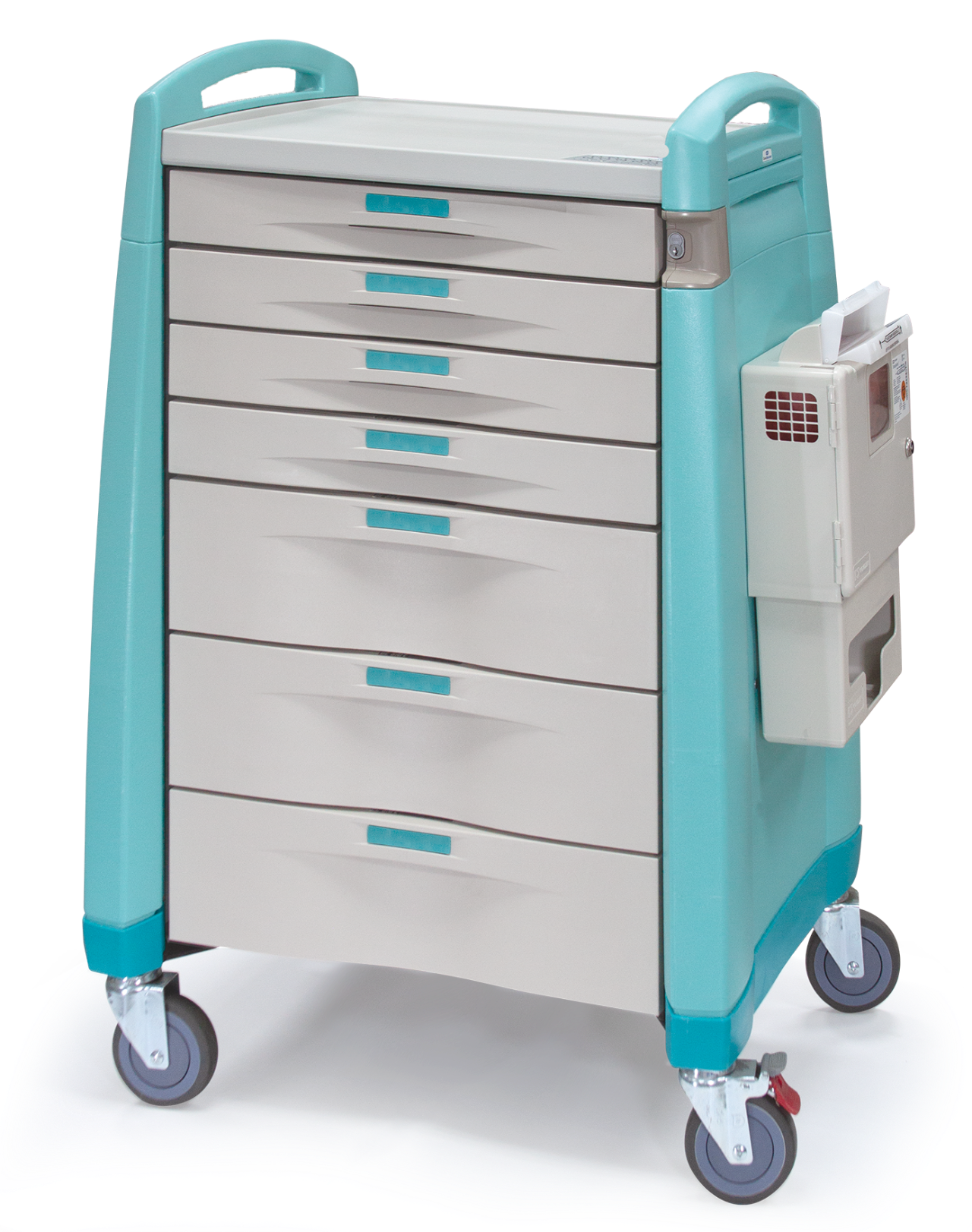 Capsa Healthcare Avalo® Compact Medical Cart