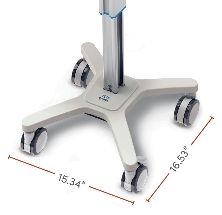 Capsa Healthcare Kidney Carts