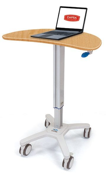 Capsa Healthcare Kidney Carts