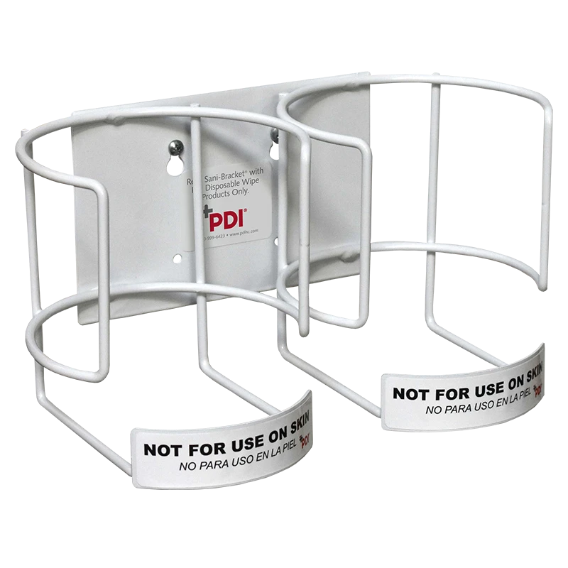 PDI Canister Brackets, Caddies & Pole Accessories