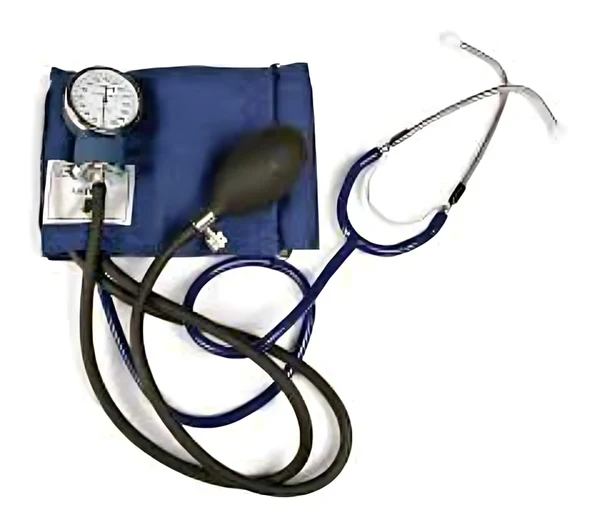 Graham Field- Self-Taking Blood Pressure Kit, Lumiscope