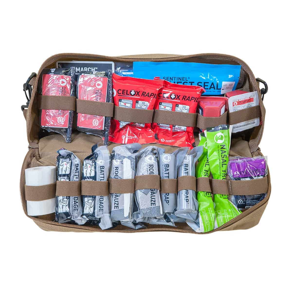 Safeguard Medical MOJO Combat Life Saver, Advanced