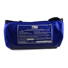 Safeguard Medical Burn Free Fire Blanket in Bag