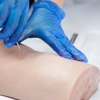 Safeguard Medical-TR0233 IO Task Trainer (Tibia)