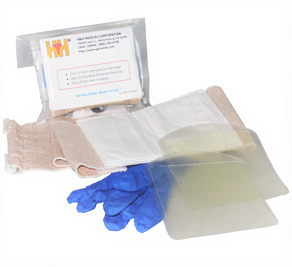 Safeguard Medical-HHRTGM Ready To Go Mini Kit
