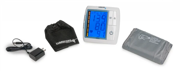 Graham Field-1137-Advanced Upper Arm Blood Pressure Monitor