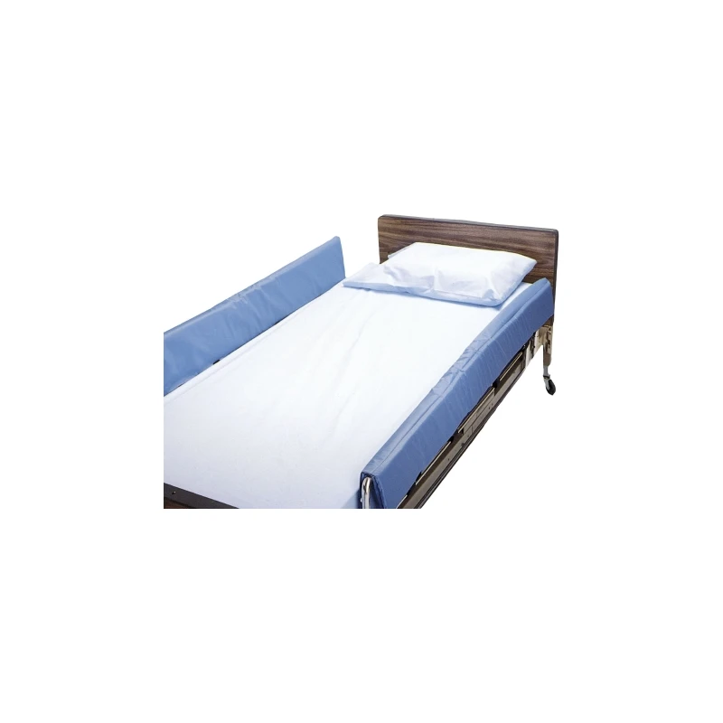 Skil-Care -401220-Almohadilla protectora para barandilla lateral de cama, 1 x 15 x 72 pulgadas