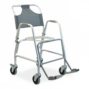 Graham Field-7915A-1-Shower Transport Chair - CHAIR, SHOWER, TRANSPORT