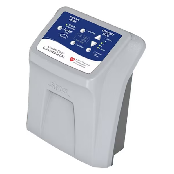 Span America-8410-Unidad de control adicional, PressureGuard Custom Care Convertible LAL 