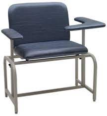 Graham Field Bariatric Phlebotomy Chair