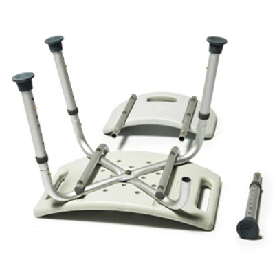 Asiento de baño desmontable Graham Field-7921KD-4 (no se vende al por menor), 4 unidades por caja