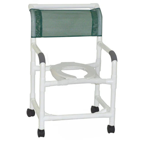 Graham Field SHOWER CHAIR BACKREST LUMEX NO Footrest