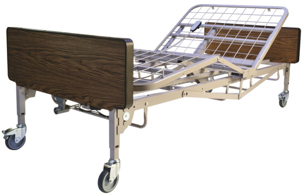 Graham Field-ABL-B700-Bariatric Full Electric Hospital Bed Frame