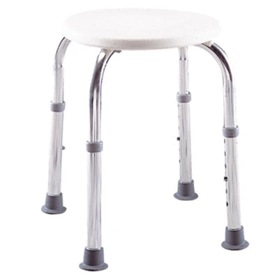 Graham Field-2060A- Bath Stool Round Lumex, 2 Each Per Case