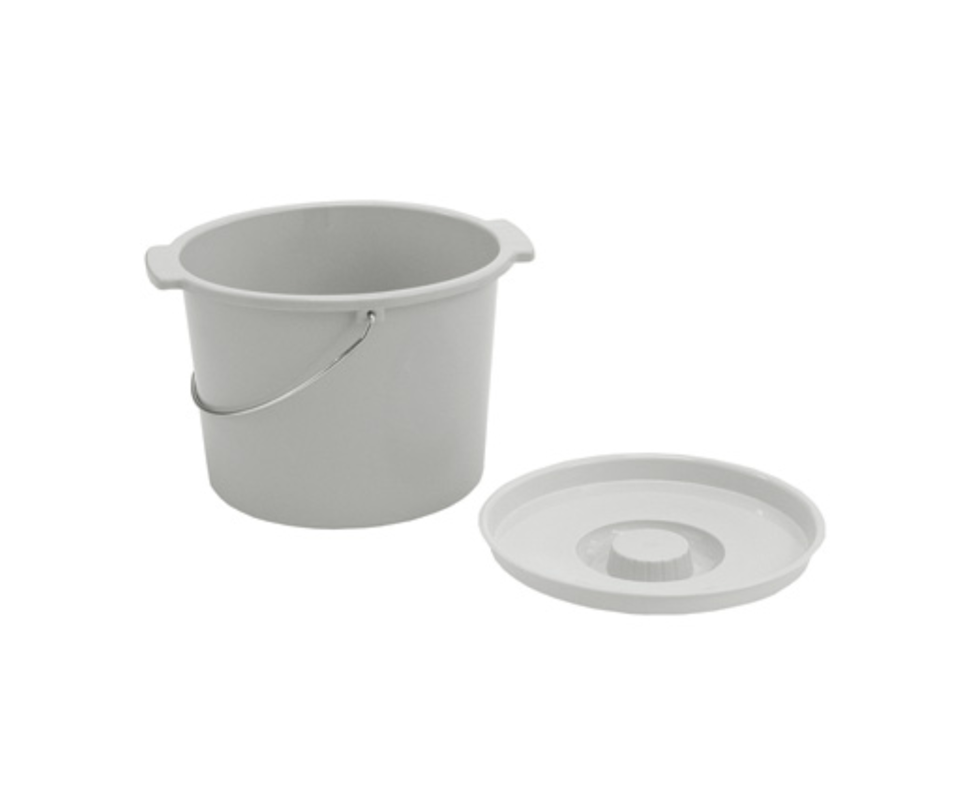 Graham Field-RP20790-6-Lumex Large Capacity Commode Pail