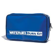 Safeguard Medical First Responder Soft Sided Emergency Burn KT