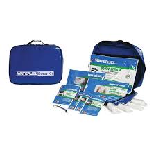 Safeguard Medical First Responder Soft Sided Emergency Burn KT